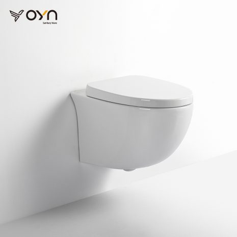 GB15-1 Wall-hung Toilet (1)