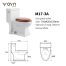 M17-3A One-piece Toilet (2)