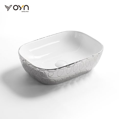 PC02ES-F05 Countertop Basin (1)