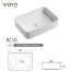 PC10 Countertop Basin (2)